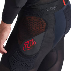 Troy Lee Designs | Stage Ghost D30 Pant Baselayer Men's | Size Small In Black