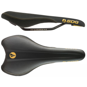 Sdg | Radar Mtn Cro-Mo Saddle Gold