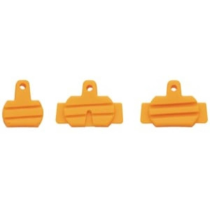 Jagwire | Universal Bleed Blocks Set Of 3