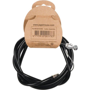Jagwire | Basics Brake Cable And Housing Assembly Black