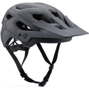 Ride Concepts | Deploy Mips Helmet Men's | Size Medium In Charcoal Mist