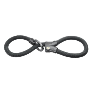 Abus | Infinity Loop 1806 Chain Lock Infinity Loop 1806/140-6Mm Square | Black | (4.6')
