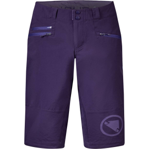 Endura Endura | Women'S Singletrack Short Ii Women's | Size Extra Small In Bramble | Nylon