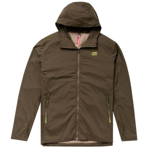 Troy Lee Designs | Mathis Jacket Men's | Size Extra Large In Dark Earth