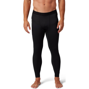 Fox Apparel Fox Apparel | Tecbase Fire Tights Men's | Size Extra Large In Black | Spandex/polyester