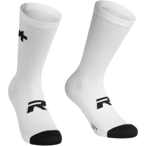 Assos Assos | R Socks S9 - Twin Pack Men's | Size Small In White