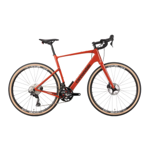 Cannondale | Topstone Carbon 2 L Bike | Chili Powder | L