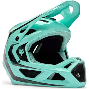 Fox Apparel | Rampage Kairos Ce/cpsc Helmet Men's | Size Large In Turquoise