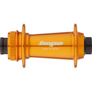 Hope Technology | Pro 5 Front Hub 15 X 110Mm | Orange | 28H