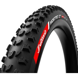 Vittoria | Mostro Enduro Race 27.5" Tire 27.5X2.4 | Black | Tlr, 60 Tpi + Reinforcement Layer | Rubber
