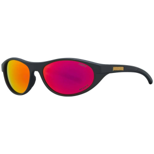 Pit Viper | The Exec Altimeter Sunglasses In Red | Rubber