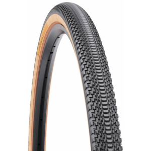Wtb | Vulpine 700C Tire 700X40C | Black | Tcs Light/fr, Dual, 120Tpi | Rubber