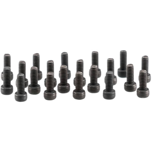 Deity | Black | Kat Pedal Pin Kit Pin Kit