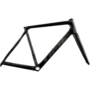 Time Bicycles | Time Alpe D'huez Disc Frameset | Gloss Carbon | L