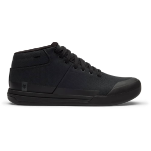 Fox Apparel | Union Canvas Mid Shoes Men's | Size 41.5 In Black | Rubber