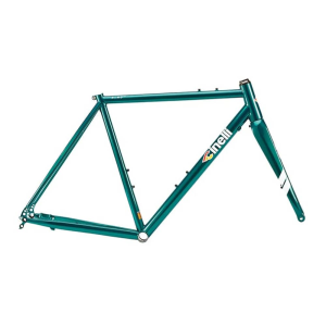 Cinelli | Nemo Tig Gravel Disc Frameset | Green Special | M 54