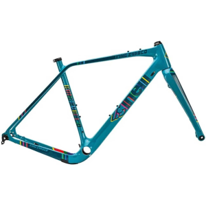 Cinelli | King Zydeco Frameset | Gumbo | L 53