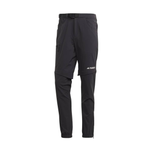 Adidas Terrex | Utilitas Hiking Zip Off Pants Men's | Size Small In Cardbo | Nylon