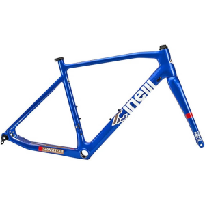 Cinelli | Superstar Disc Frameset Blue Drk Night M 51