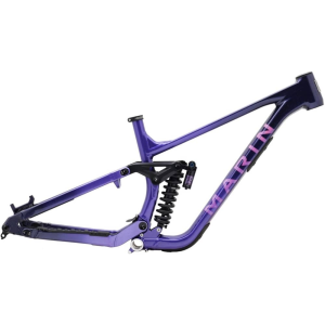 Marin Bikes | Quake Frame Kit 2025 | Purple/fade | M