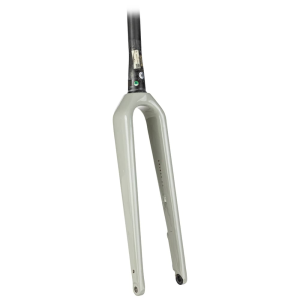 Santa Cruz Bicycles | Juliana Quincy 1 Fork Oe Packaged | Fog | 50Mm Rake
