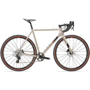 Cinelli | Nemo Tig Gravel Disc Ekar Bike | Champagne | S 51