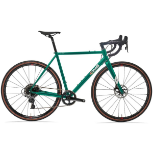 Cinelli | Nemo Tig Gravel Disc Rival Bike | Green Special | L 56