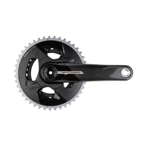 Sram | Force D2 2X Dub Wide Crankset - Oe Packaged 172.5Mm 43/30T