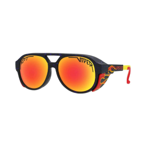Pit Viper | The Combustion Polarized | Sunglasses | Rubber