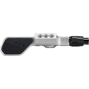 Pnw Components | Range Dropper Lever Silverblack22.2Mm Standard Mount