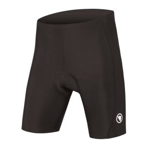 Endura | 6-Panel Short Ii Men's | Size Extra Large In Black | Nylon