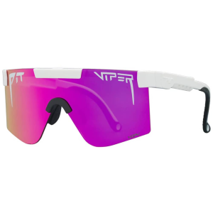 Pit Viper Pit Viper | The Miami Nights Junior Sunglasses In Polarized Pink | Rubber