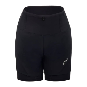 Sugoi | Women's Dawn 5" Shorts | Size Medium In Black