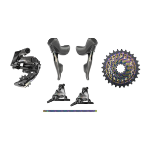Sram Sram | Force Rainbow Axs Group - Oe Packaged 33T