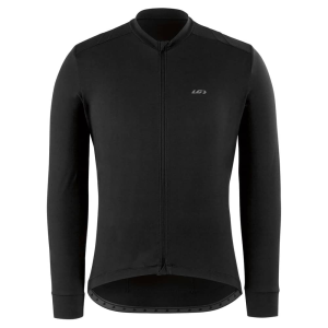 Louis Garneau | Lemmon Long Sleeve 2 Jersey Men's | Size Extra Large In Black