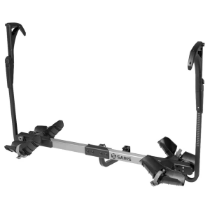 Saris | Freedom 2-Bike Hitch Rack | Black | 2 Bikes