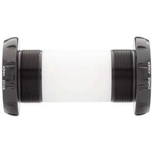 Chris King | Threadfit 30 Bottom Bracket With Fit Kit 3 English For 30Mm Spindles Black