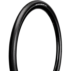 Goodyear | Connector Slick 700C Tire 700X40 | Black | Tubeless Ready | Nylon