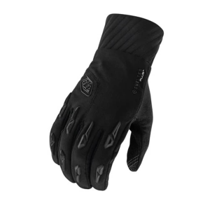 Troy Lee Designs | Swelter Plus Glove Men's | Size Small In Mono Black