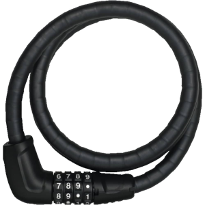 Abus | Steel-O-Flex Tresorflex 6615C/120 Cable Lock Tresorflex 6615C/120/15 Bk Scmu (3.9')