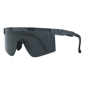 Pit Viper | The Nocturnal Original Sunglasses | Size Narrow In Hdpv Polarized Smoke | Rubber