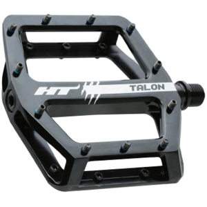 Ht Components | Talon Pedals Blk | Aluminum