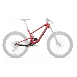 Santa Cruz Bicycles | 5010 4 Cc Sdu Frameset 2021 | Raspberry | S