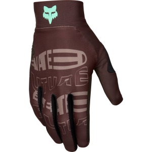 Fox Apparel Fox Apparel | Flexair Glove Elevated Men's | Size Medium In Cocoa
