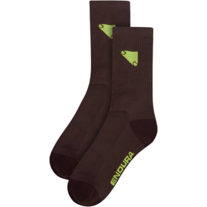Endura Endura | Forty1Thirty Sock Men's | Size Small/medium In Loch Green