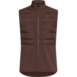 Fox Apparel Fox Apparel | Flexair Fire Vest Men's | Size Medium In Cocoa