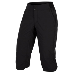 Endura Endura | Women's Hummvee Lite 3/4 Short | Size Medium In Black