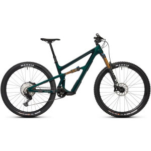 Ibis Bicycles | Ripley V5 Deore Bike 2026 | Green | M