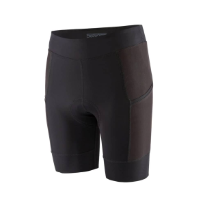 Patagonia Patagonia | Women's Dirt Roamer Liner Shorts | Size Extra Large In Black - $99.00 at Jenson USA