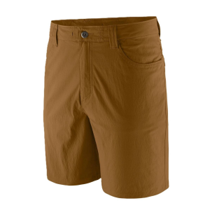 Patagonia Patagonia | Men's Quandary Shorts - 8" | Size 36 In Classic Tan | Nylon - $89.00 at Jenson USA